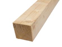 Pjaustyta mediena, eglė, 100x100, 1.klasė, WET