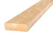 Pjaustyta mediena, eglė, 50x150, VI/W+, KD18%