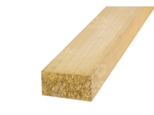Kalibruota mediena, eglė, 25x50, 1.klasė, Impregnuotas, S4S, žalias 2.kl.