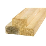 Kalibruota mediena, eglė, 25x50, 1.klasė, Impregnuotas, S4S, žalias 2.kl. 0