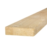 Pjaustyta mediena, eglė, 25x100, PF, KD18%