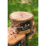 Malka, Bērzs, bluķis, d28-38cm Firewood, Birch, log, d28-38cm Malkos, beržas, kaladė, d28-38cm