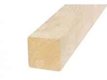 Pjaustyta mediena, eglė, 75x75, 1.klasė, Impregnuotas, žalias 2.kl.