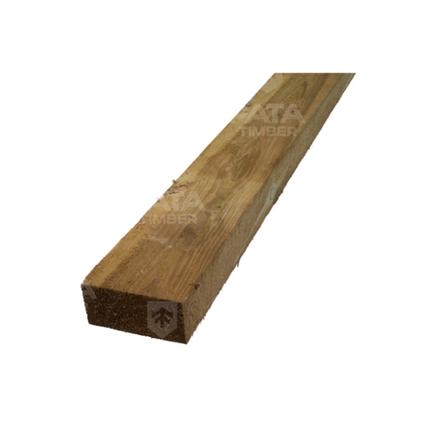 Pjaustyta mediena, spygliuotis, 50x100, 1.klasė, Impregnuotas, žalias 2.kl.