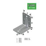 ESSVE Kampas, 105x105, 25vnt 0