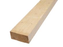 Pjaustyta mediena, eglė, 50x125, 2.šķ., KD18%