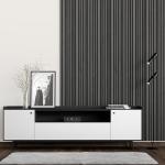 Skydelis, Melnais ozols, 18x600, illi TREMOLO, Filc/Finieris, 401TRE24114 0
