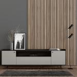 Skydelis, Valrieksts, 18x600, illi TREMOLO, Filc/Finieris, 401TRE24113 0