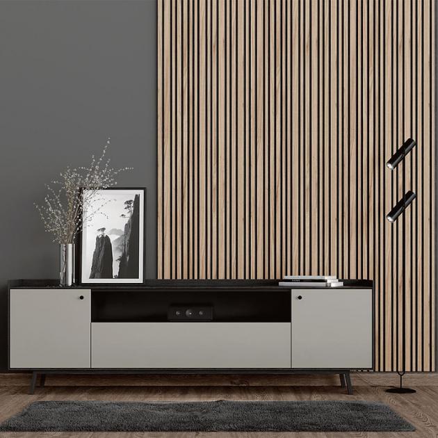 Skydelis, Valrieksts, 18x600, illi TREMOLO, Filc/Finieris, 401TRE24113 0