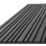 Skydelis, Melnais ozols, 18x600, illi TREMOLO, Filc/Finieris, 401TRE24114