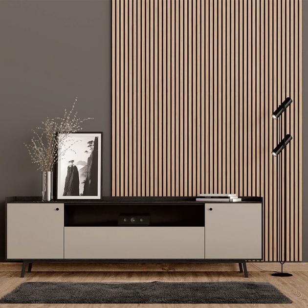 Skydelis, Valrieksts, 18x600, illi MARCATO, Filc/Finieris, 401MAR24113 0