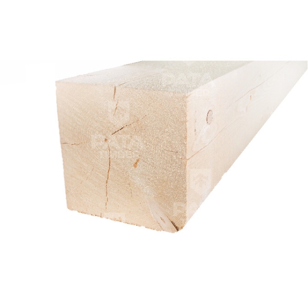 Pjaustyta mediena, Eglė, 200x200, 1.klasė, KD18%