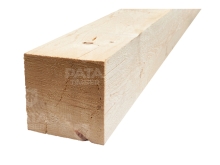 Pjaustyta mediena, Eglė, 150x150, 1.klasė, KD18%