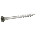 Skrūve kokam, 4.4x52, A4, 250gab, Fasādes Wood screw, 4.4x52, A4, 250gab, Facades Varžtai medienai, 4.4x52, A4, 250gab, Fasadai
