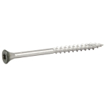 Skrūve kokam, 4.4x65, A4, 250gab, Fasādes Wood screw, 4.4x65, A4, 250gab, Facades Varžtai medienai, 4.4x65, A4, 250gab, Fasadai