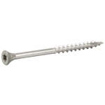 Skrūve kokam, 4.4x65, A4, 250gab, Fasādes Wood screw, 4.4x65, A4, 250gab, Facades Varžtai medienai, 4.4x65, A4, 250gab, Fasadai
