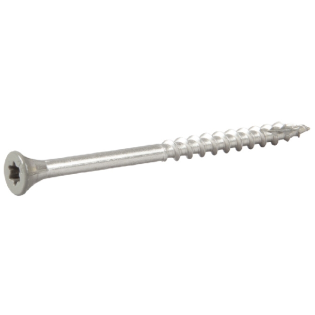 Skrūve kokam, 4.4x65, A4, 250gab, Fasādes Wood screw, 4.4x65, A4, 250gab, Facades Varžtai medienai, 4.4x65, A4, 250gab, Fasadai
