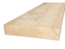 Kalibruota obliuota lenta, Pušis, 45x245, C24, KD18%, 4R3