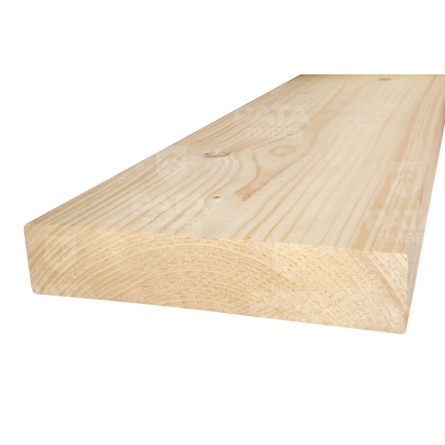 Kalibruota obliuota lenta, Pušis, 45x245, C24, KD18%, 4R3