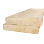 Kalibruota obliuota lenta, Pušis, 45x245, C24, KD18%, 4R3 0