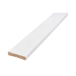 Lentjuostė, pušis, 12x56x2200, A, Gruntuotas 10%, Durų apvadas