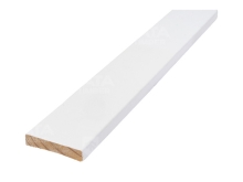 Lentjuostė, pušis, 12x56x2200, A, Gruntuotas 10%, Durų apvadas