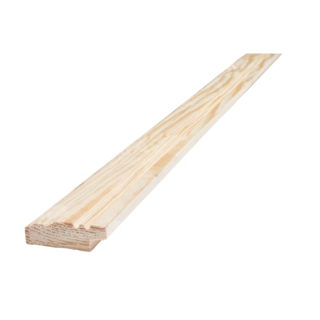 Lentjuostė, pušis, 18x55x2700, A, KD10%, grindys