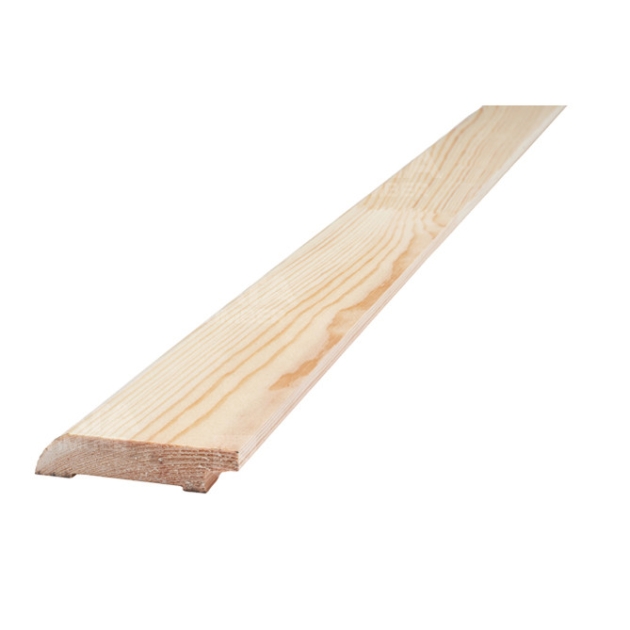 Lentjuostė, Pušis, 16x95x2400, A, KD10%, grindys