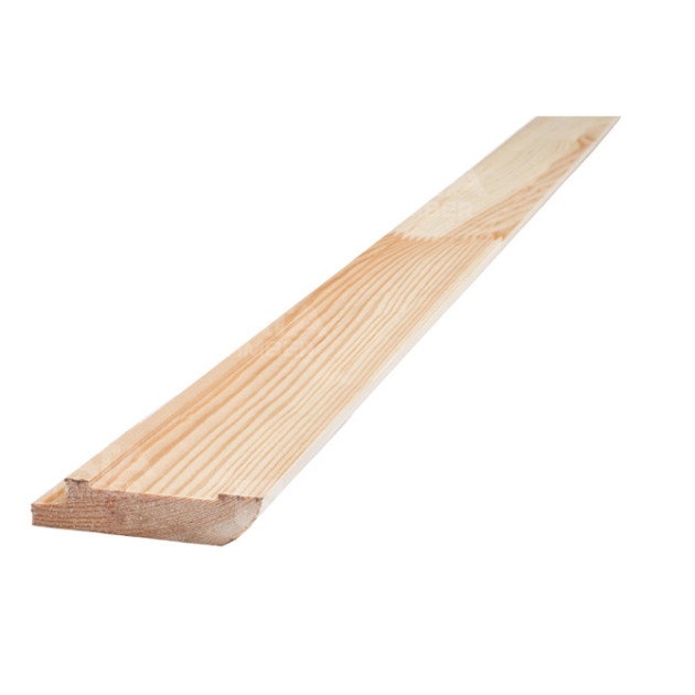 Lentjuostė, Pušis, 16x95x2400, A, KD10%, grindys 0