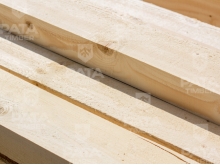 Kalibruota mediena, Pušis, 25x50, 1.klasė, KD18%, S4S
