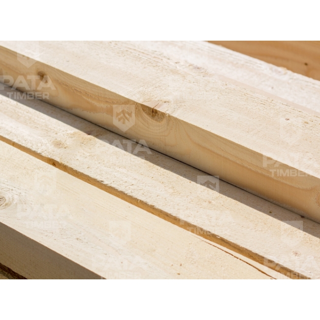 Kalibruota mediena, Pušis, 25x50, 1.klasė, KD18%, S4S