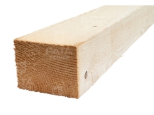 Pjaustyta mediena, spygliuotis, 75x100, 1.klasė, KD18%
